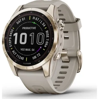 Chytré hodinky Garmin Fenix 7S Pro Sapphire Solar