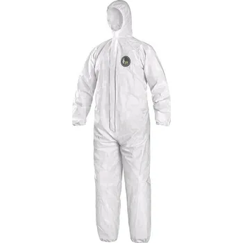 Jednorázový oděv CXS Overal chem 100 bílý M