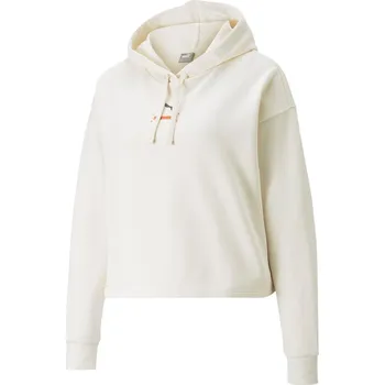 Dámská mikina Dámská mikina PUMA BETTER HOODIE TR 847467-99 SAND M