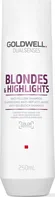 Goldwell Dualsenses Blondes & Highlights Anti-Yellow šampon