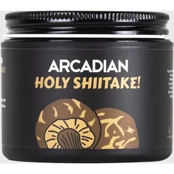 Stylingový přípravek Arcadian Holy Shiitake! Texture Cream stylingový krém na vlasy 115 g