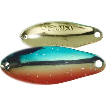 Umělá nástraha Plandavka Gunki Drift 1,6g 29mm Acid Trout/Gold