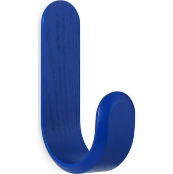 Věšák Normann Copenhagen Věšák Curve Hook, blue