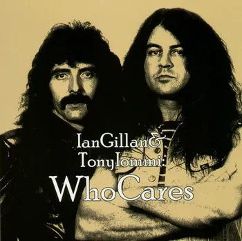 Zahraniční hudba WhoCares – Ian & Iommi Gillan [2CD]