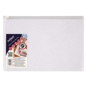 Snopake - Obal se zipem A5