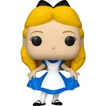 Alice in Wonderland - Alice (Curtsying) POP Vinyl Figure