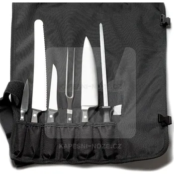 Kuchyňský nůž F.Dick Germany Dick mapa s noži šestidílná