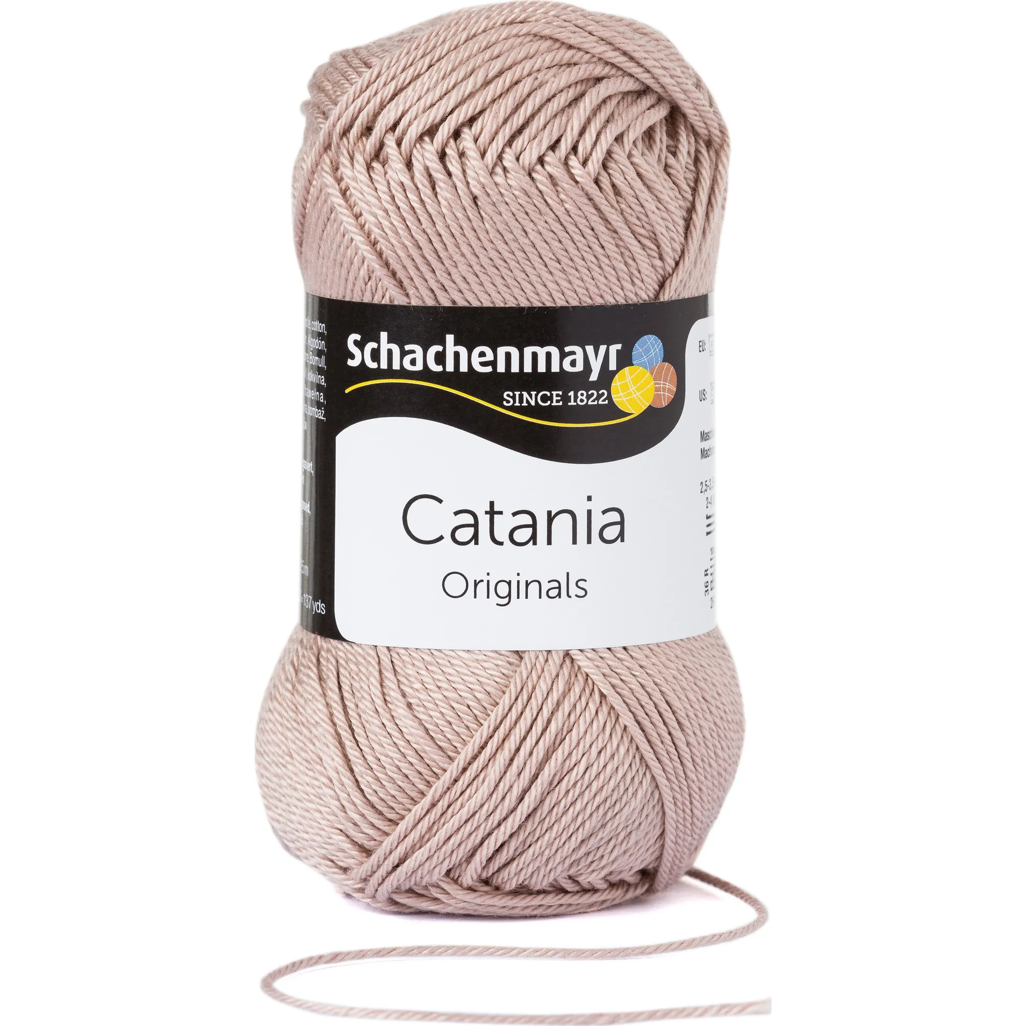 Fotografie 1 - Příze Schachenmayr Catania Originals 257