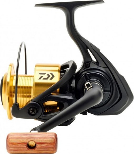 NAVIJÁK DAIWA 17 GS 4000LTD Daiwa 10501-405