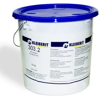 Průmyslové lepidlo KLEIBERIT 303.2 10KG + dárek k objednávce nad 1000Kč