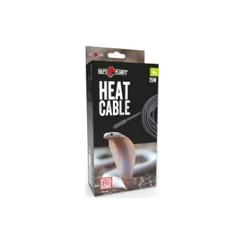 Topení do terária Kabel topný REPTI PLANET 50W-7m