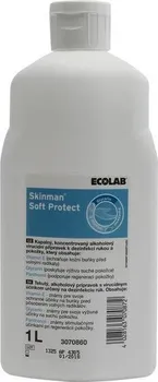 Dezinfekce Ecolab Skinman Soft Protect