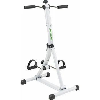 Tunturi Dual Bike bílý