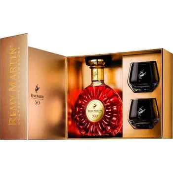 Rémy Martin XO Excellence 40 % 0,7 l v dárkové krabičce Brandy Rémy Martin XO Excellence 40 % 0,7 l v dárkové krabičce