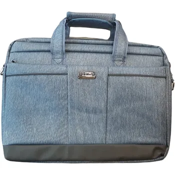 Pánská aktovka Pánská taška na notebook Coveri World modrá CW3326 blue
