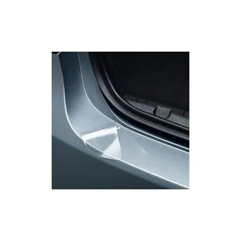 Lišta karosérie Přesná průhledná folie na zadní nárazník Dacia Duster -- rok výroby 2010-2017