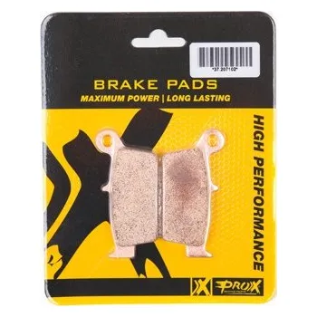 Brzda pro motocykl Zadní brzdové destičky PROX GAS GAS, Honda CR, XR, Kawasaki, KLX, KX Suzuki DR, RM, Yamaha WR, YZ