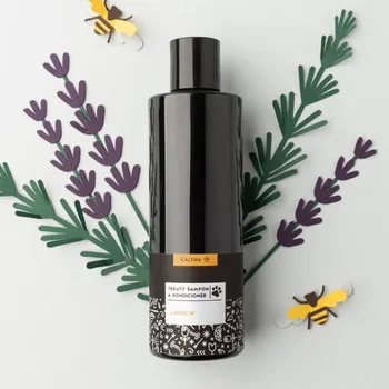 Kosmetika pro psa Caltha kosmetika Zvířátka Tekutý šampon a kondicionér 2v1 450ml