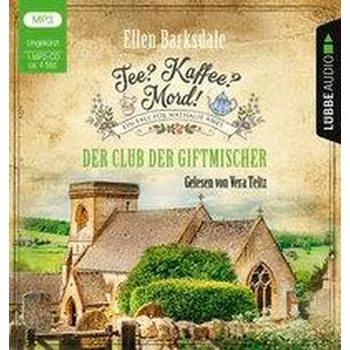 Tee? Kaffee? Mord! - Der Club der Giftmischer - Barksdale, Ellen [DE] (2020, Digitální, Lübbe Audio)