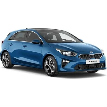 Nosič kol Příčníky Thule WingBar Edge Evo Kia Ceed Hatchback 2019- s pevnými body