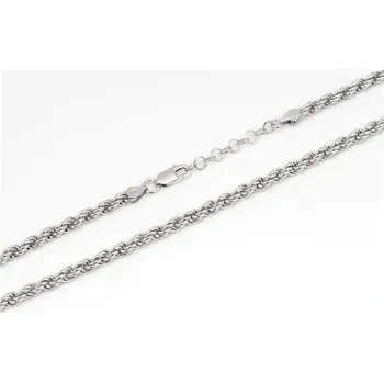 Náhrdelník Dámský stříbrný náhrdelník valis AGS675/48 48 cm + Dárek zdarma