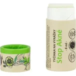 Kvitok SOS Zinková tyčinka na pupínky a opary (8 ml) - s oxidem zinečnatým