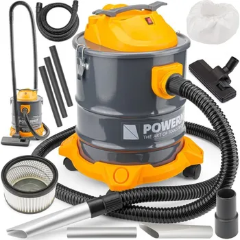 Vysavač na popel Powermat PM-ESP-2000M FCN