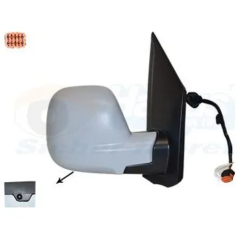 Auto zrcátko Vnější zpětné zrcátko VAN WEZEL 0944818