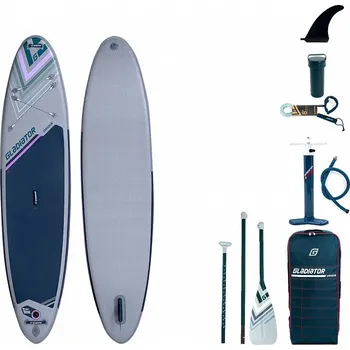 Paddleboard Paddleboard GLADIATOR ORIGIN 10'4 - nafukovací - varianta: základní sada