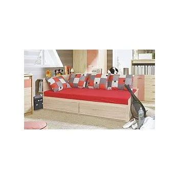 Postelový rošt Postel MARKO (F) 90cm, s roštem a s úložným prostorem