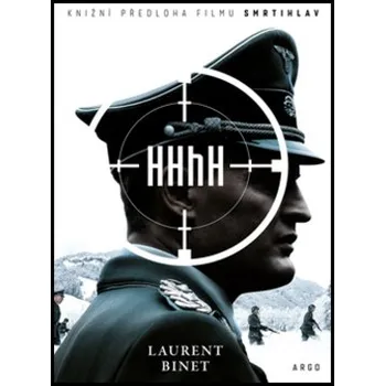 HHhH - Laurent Binet