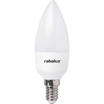 Žárovka Rabalux SMD-LED 1631 E14 7W 560lm 4000K