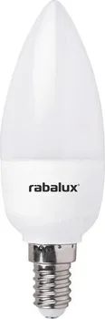 Žárovka Rabalux SMD-LED 1631 E14 7W 560lm 4000K
