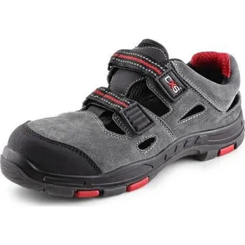 Pracovní obuv Obuv CXS ROCK PHYLLITE S1P, sandál, vel. 42