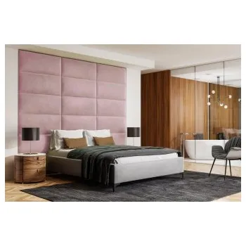 Předsíňová stěna Čalouněný nástěnný panel 30x30x3 cm-13