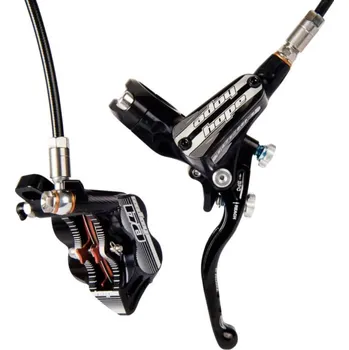 Brzda na kolo HOPE Tech 3 E4 černá zadní