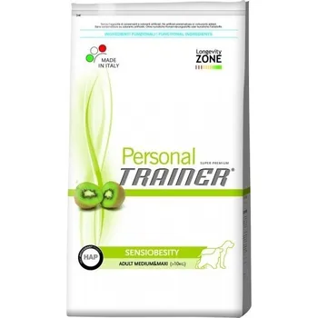 Krmivo pro psa Bosch Nova Foods Trainer Personal Medium /Maxi Sensiobesity 12,5 kg