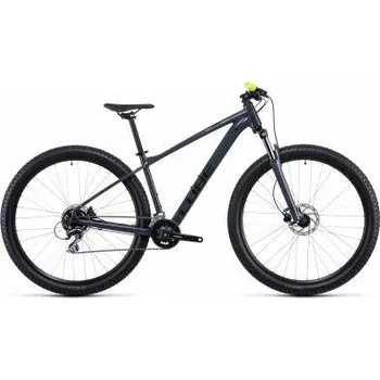 Jízdní kolo CUBE 29" Aim Pro Barva: grey´n´flashyellow, Velikost: 20" kolo MTB