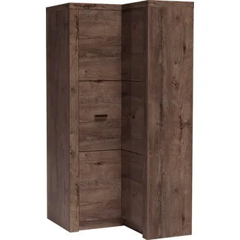 Šatní skříň Rohová šatní skříň INDIANAPOLIS I-14