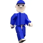 Seváček Modrý (velký a malý)