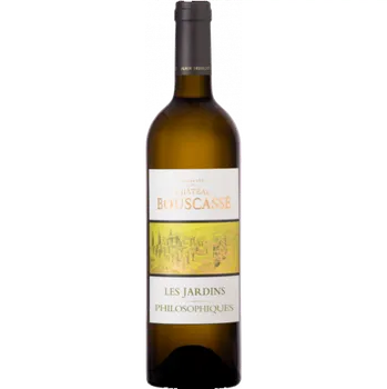 Château Bouscassé - white, Les Jardins Philosophiques – AOC Pacherenc du Vic Bilh Sec