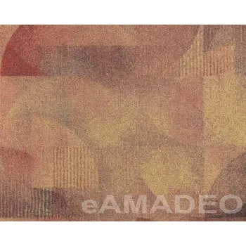 Koberec ITC Belgie Zátěžový koberec Obscura 64 - červený