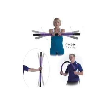 Kmitací tyč pilates-flexbar,lehká,modrá-41 cm,momentálně není skladem..