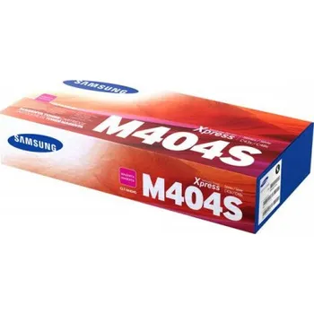 Samsung originální toner CLT-M404S/ELS, MAGENTA(SU234A)