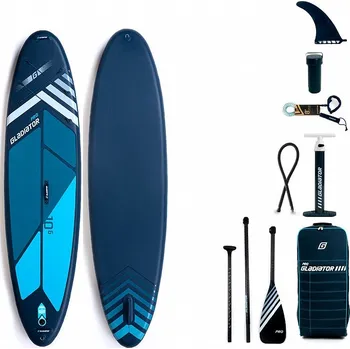 Paddleboard Paddleboard GLADIATOR PRO 10'6 - nafukovací - varianta: základní sada