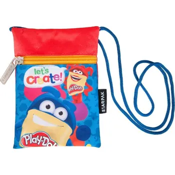 Peněženka Hasbro Play-Doh taštička na krk