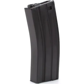 Airsoft CYMA Vysokokapacitní plastový zásobník pro M4 na 270 ran - černý