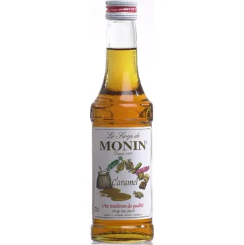 Sirup Monin Caramel - karamel 0,05 l