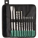 Sada vrtáků / sekáčů SDS+ „SP“ Metabo, 10-dílná