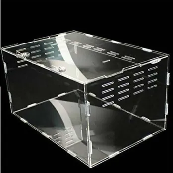 Terárium Hütermann Akrylové terárium - insektárium, skládací